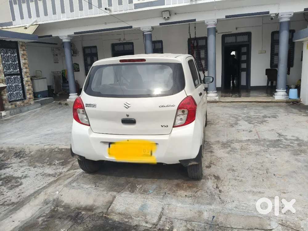 Maruti Suzuki Celerio Lxi 2017