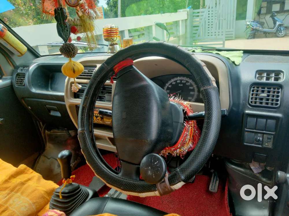 Maruti Suzuki Eeco 7 Seater 2017