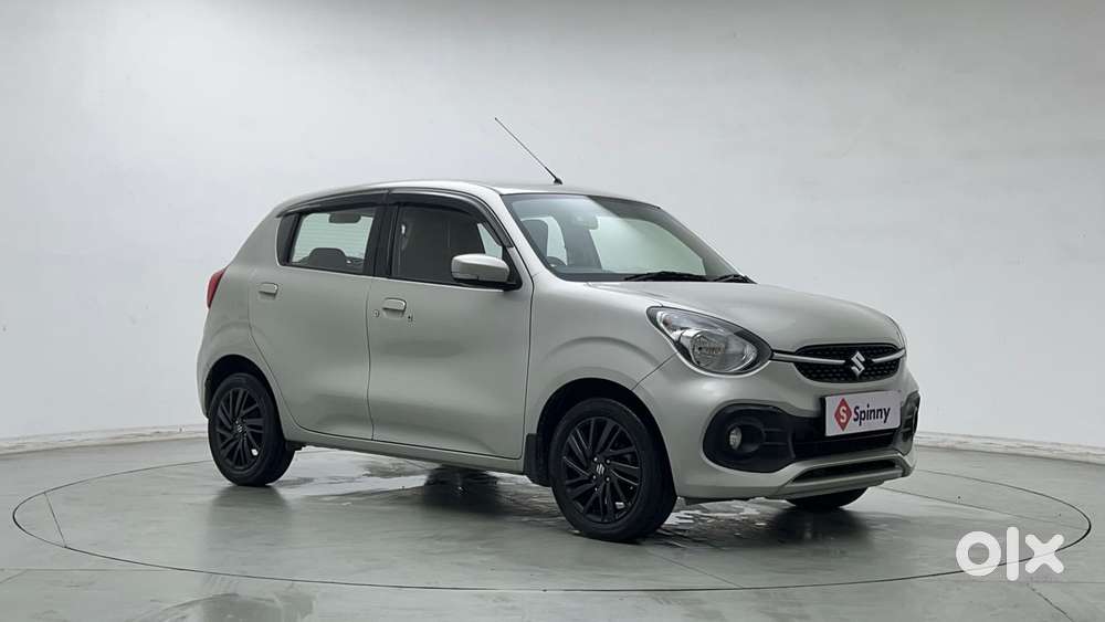 Maruti Suzuki Celerio 1.0 Zxi Plus Amt, 2021, Petrol