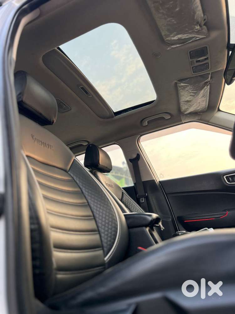 Hyundai Venue 1.5 Crdi Sx (o), 2019, Diesel