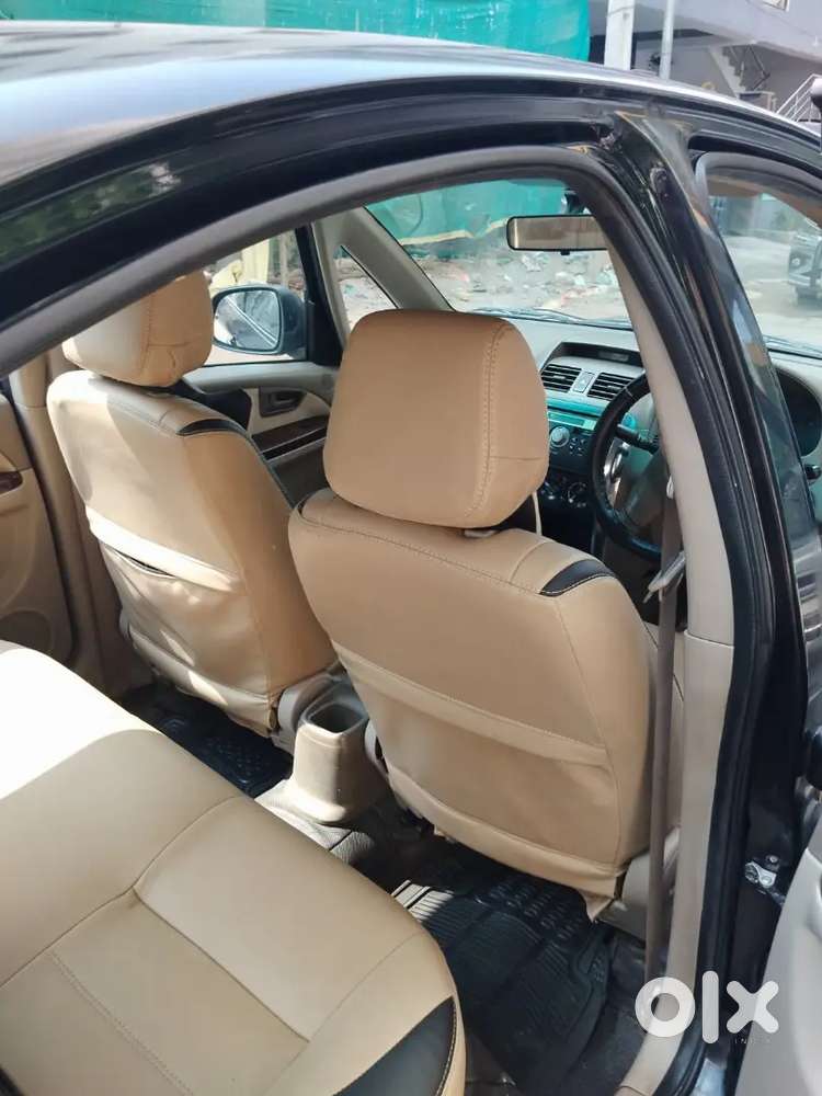 Maruti Sx4 Family Car Fabulous