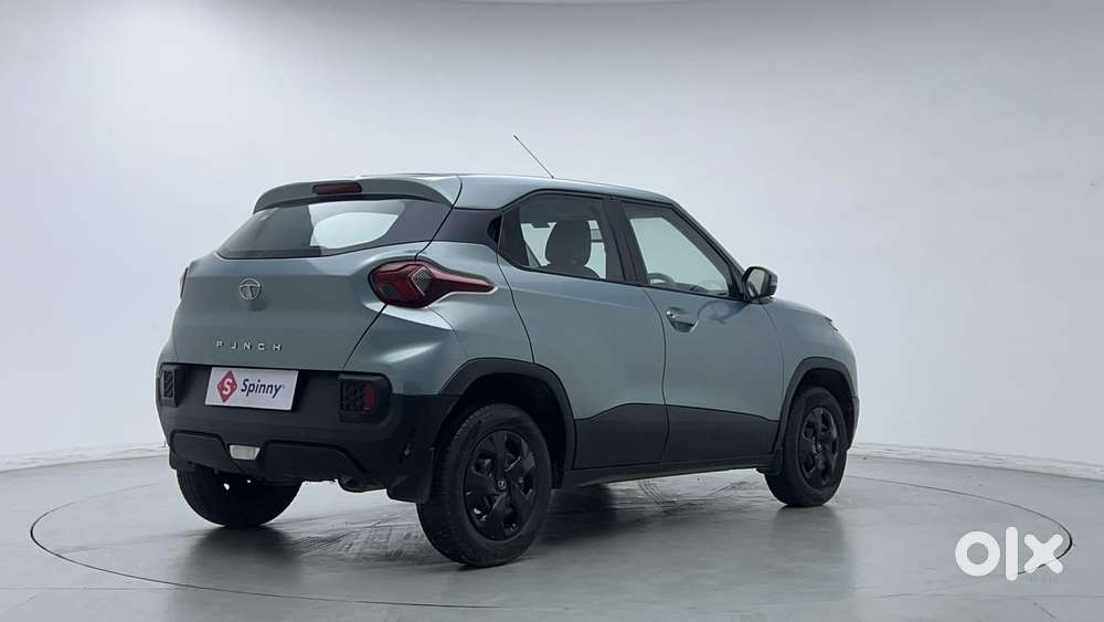 Tata Punch Adventure, 2023, Petrol