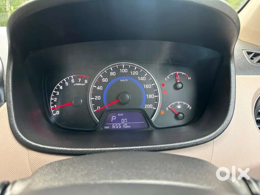Hyundai Grand I10, 2017, Petrol