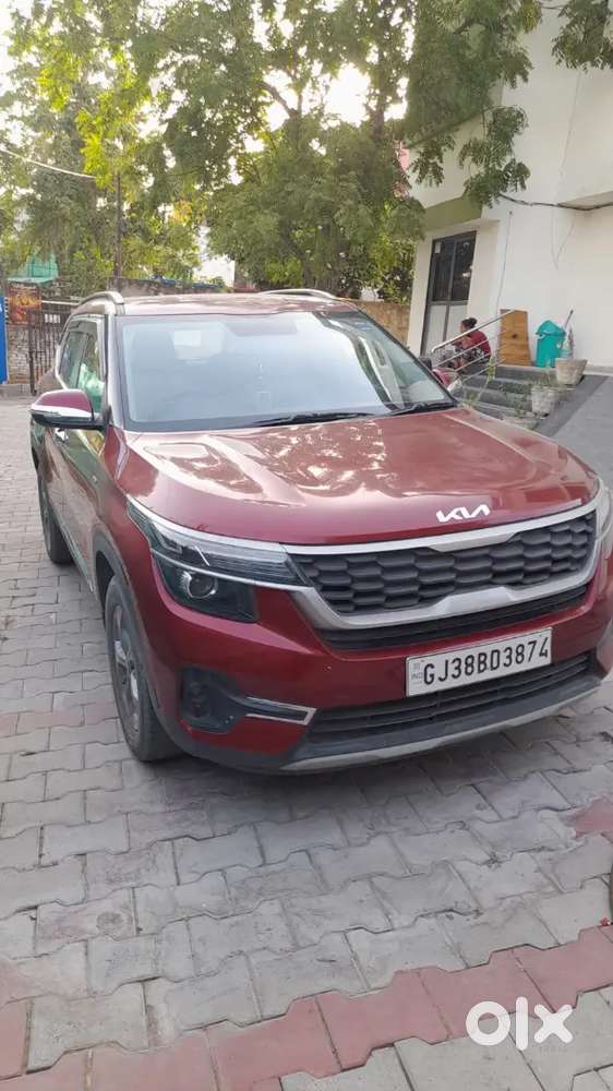 Kia Seltos 2022