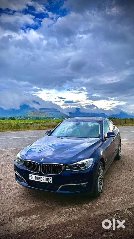 Bmw 3 Series Gt 2015 Automatic
