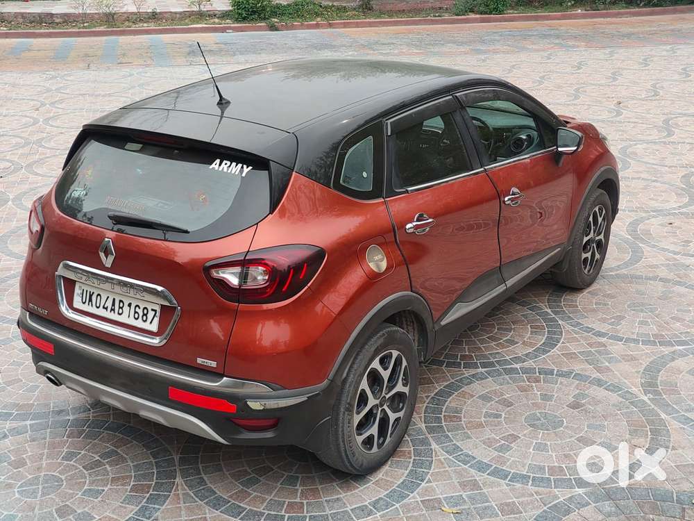 Renault Captur 1.5 Diesel Platine Mono, 2018, Diesel