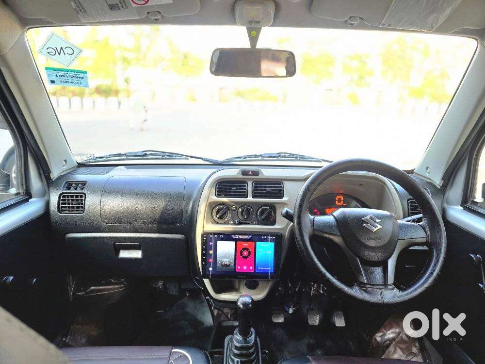 Maruti Suzuki Eeco 5 Str Ac(o) Cng, 2025, Cng & Hybrids
