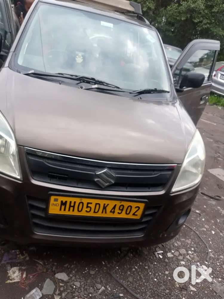 Maruti Suzuki Wagon 2018