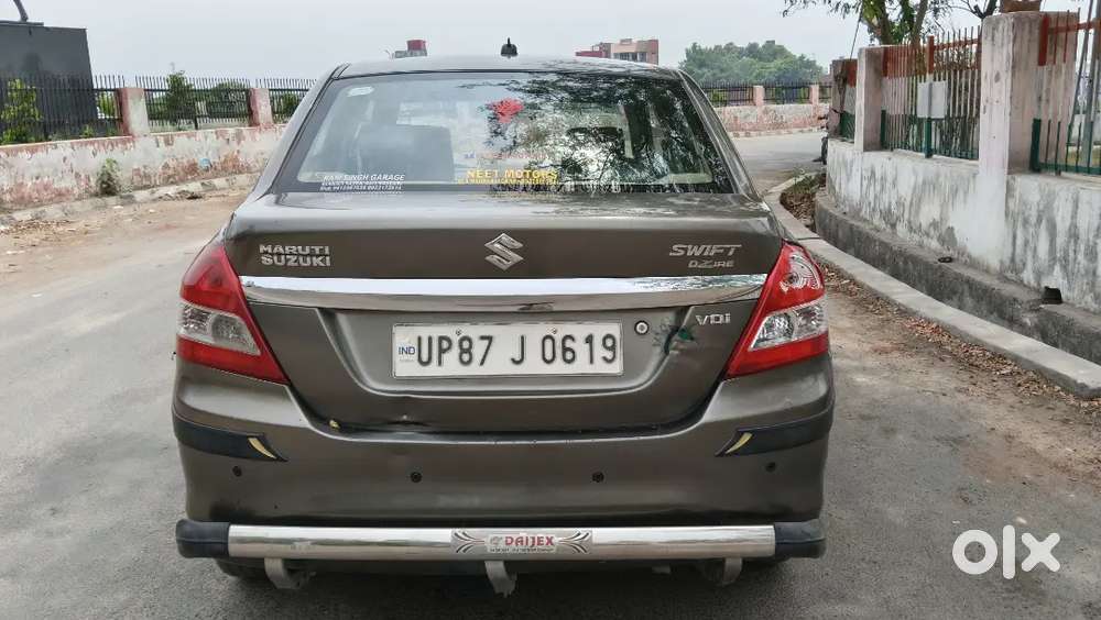 Maruti Suzuki Dzire 2017 Year