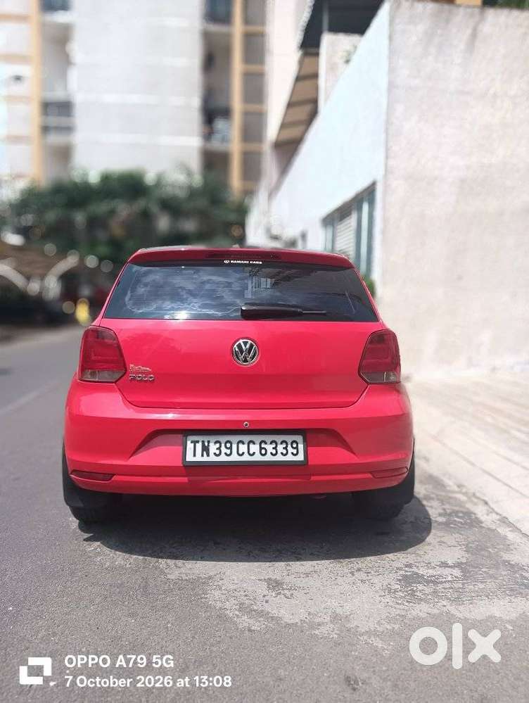 Volkswagen Polo 1.2 Mpi Comfortline, 2017, Petrol