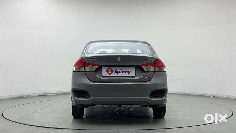 Maruti Suzuki Ciaz 2014-2017 Vxi, 2016, Petrol