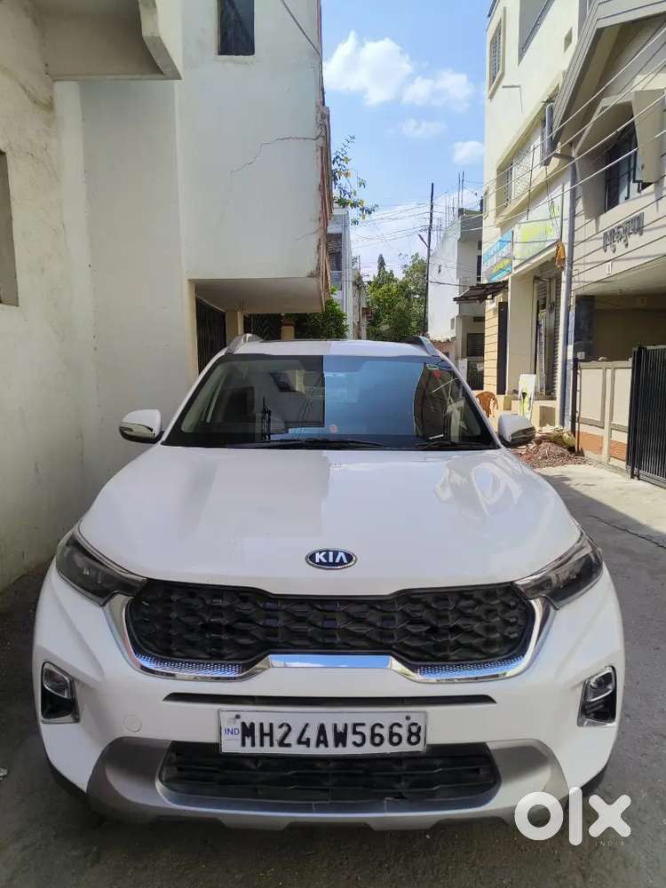Kia Sonet 1.0 Htx Imt 2020 Petrol
