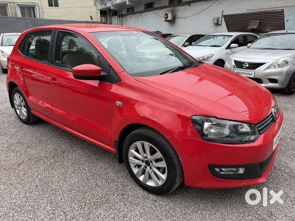 Volkswagen Polo Ipl Ii 1.2 Diesel Highline, 2014, Diesel