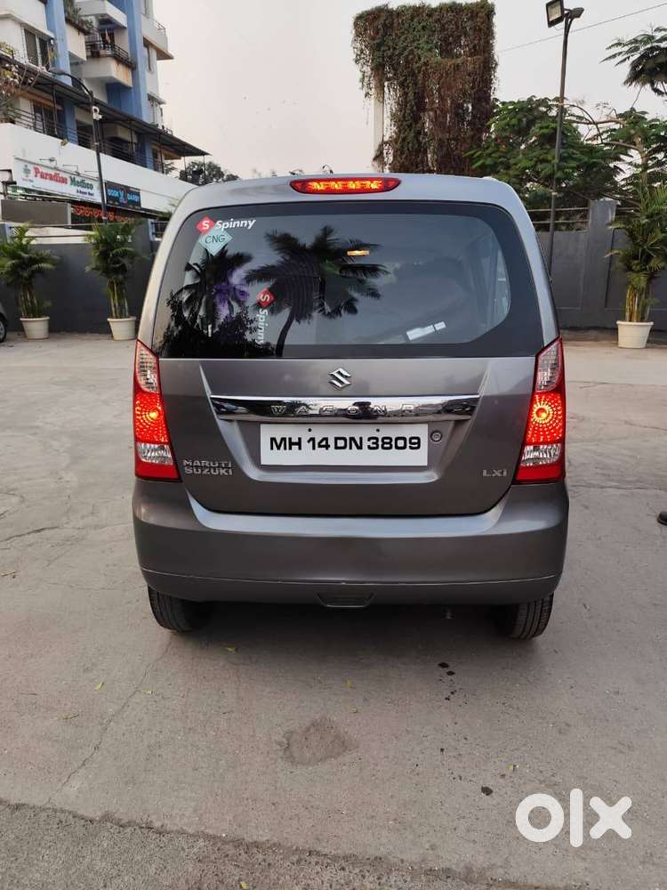 Maruti Suzuki Wagon R 1.0 2012 Cng & Hybrids Good Condition