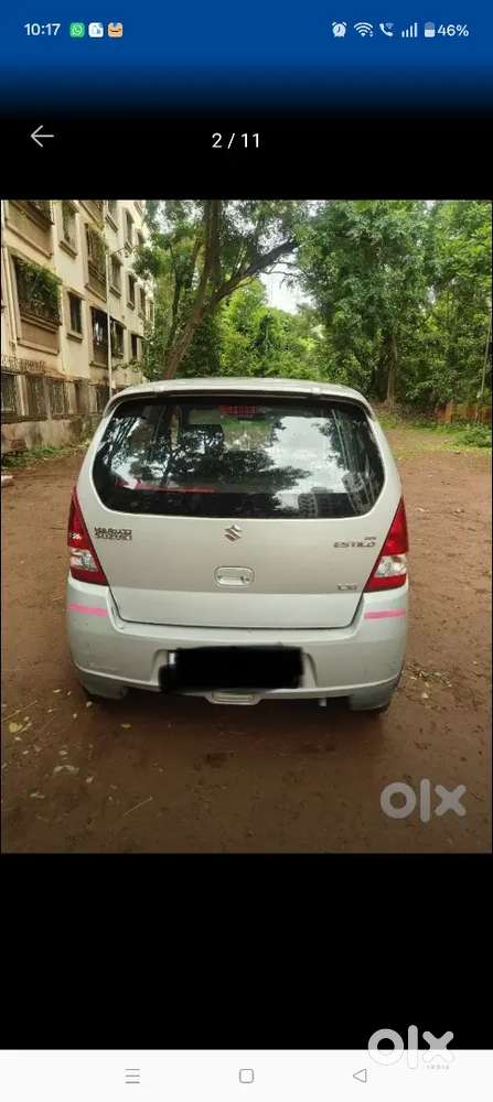 Maruti Suzuki Zen 2011