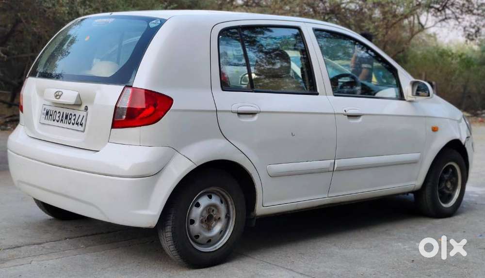 Hyundai Getz Gle 1.5, 2007, Cng & Hybrids