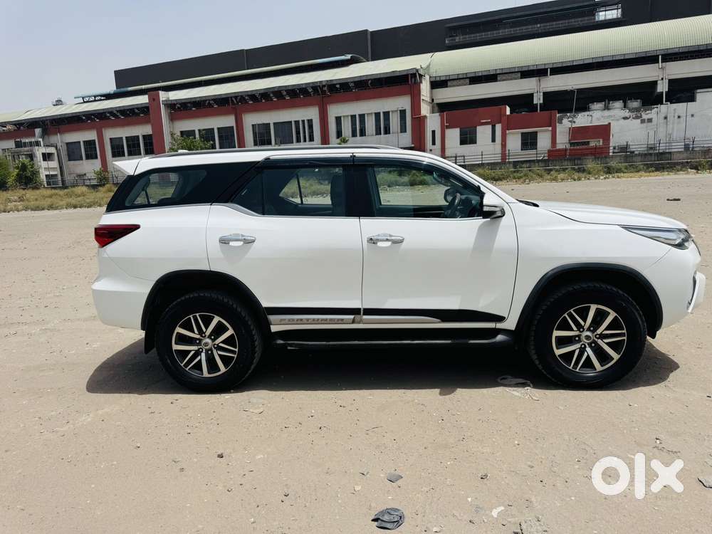 Toyota Fortuner 4x4 At 2.8 Diesel, 2017, Diesel