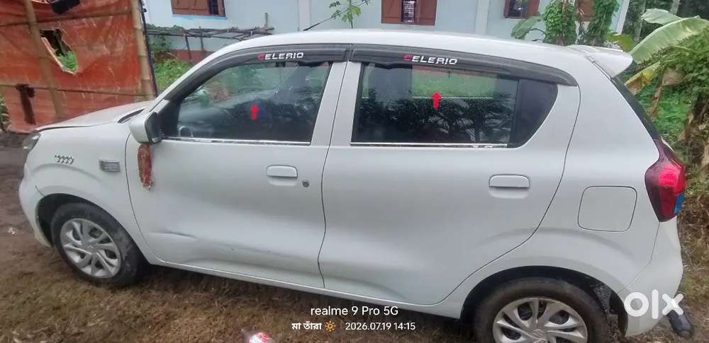 Maruti Suzuki Celerio 2022 Lpg Automatic