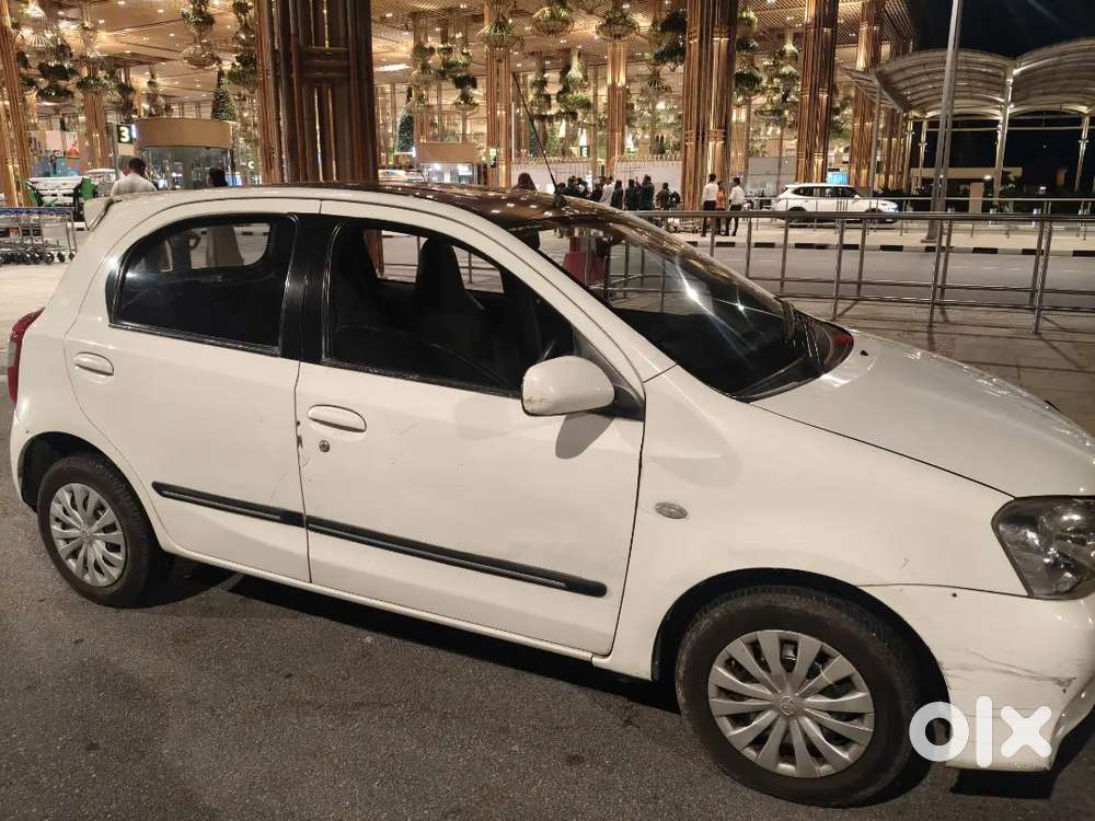 Toyota Etios Liva 2012