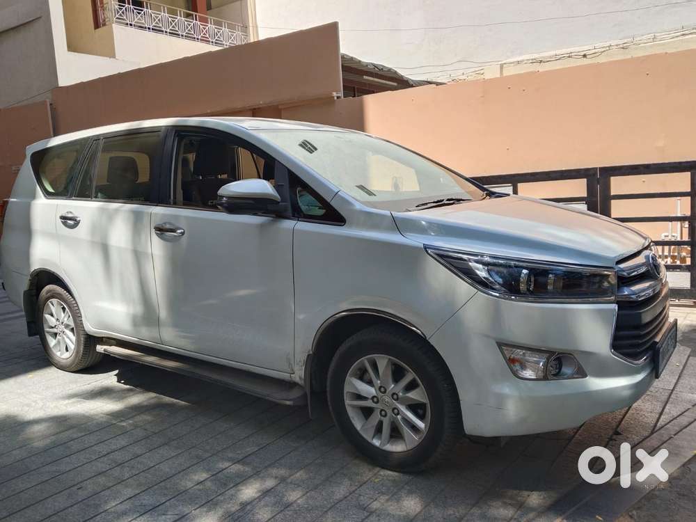 Toyota Innova Crysta 2.4 V, 2020, Diesel