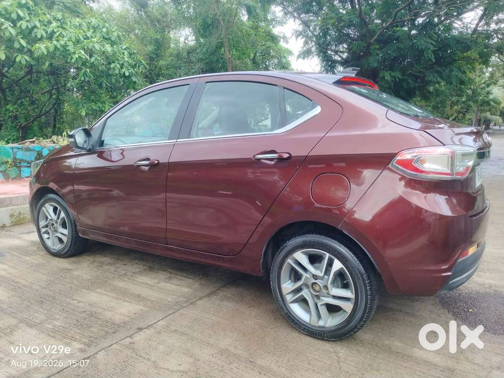 Tata Tigor 1.2 Revotron Xza Plus Leatherette Amt, 2022, Petrol
