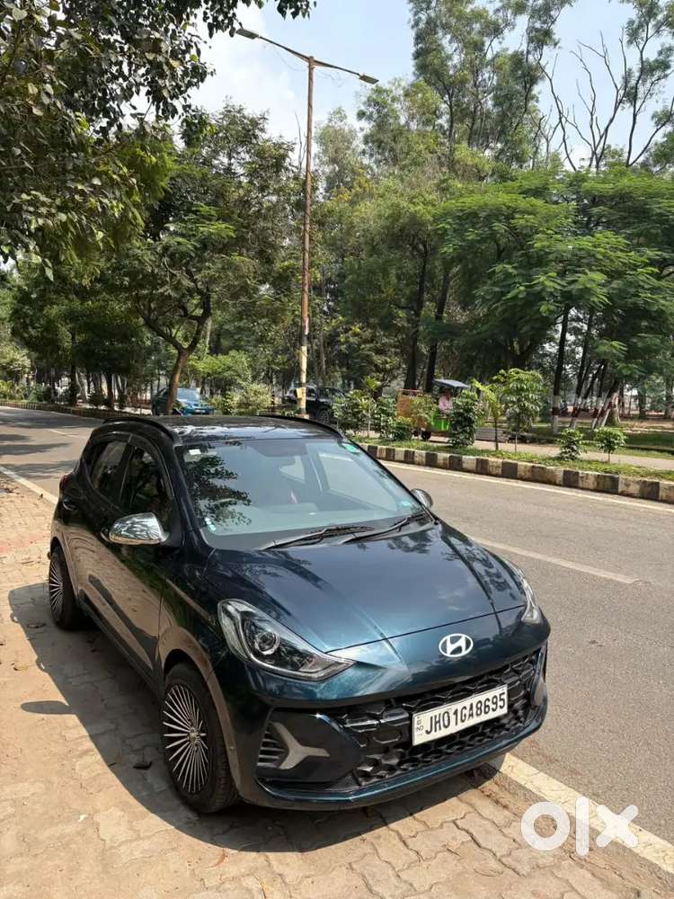 Hyundai Grand I10 Sportz Petrol 2025