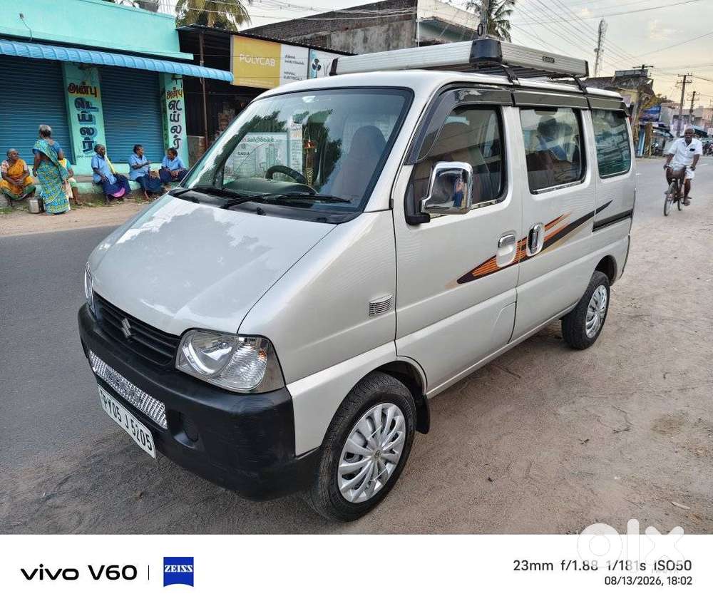 Maruti Suzuki Eeco 5 Seater Ac, 2020, Petrol