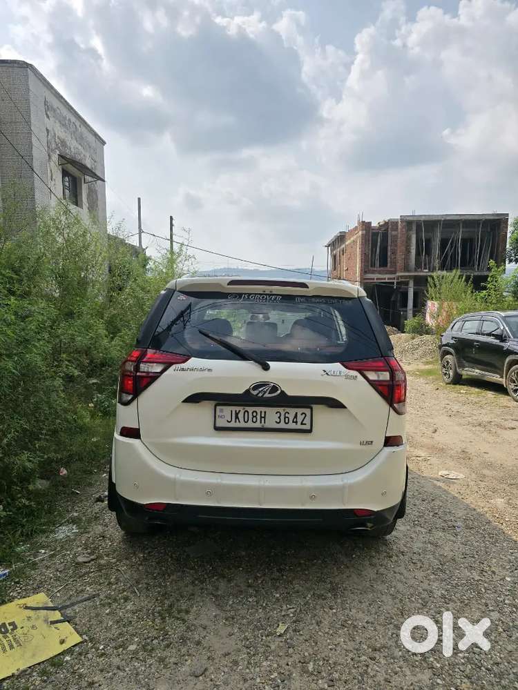 Mahindra Xuv500 2018 Diesel 153000 Km Driven
