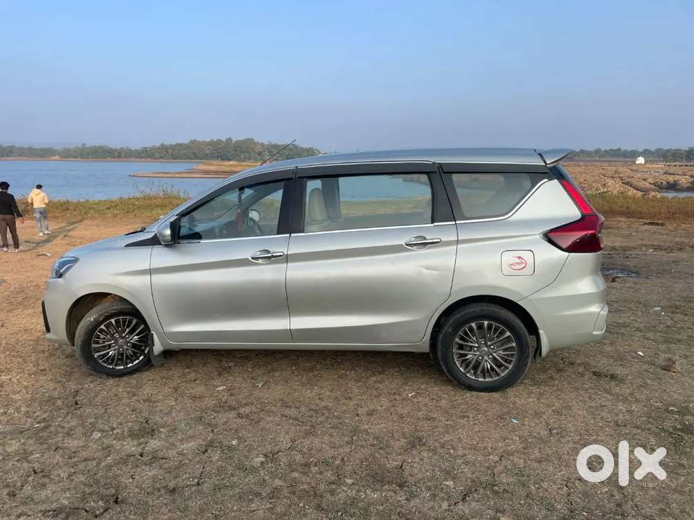 Maruti Suzuki Ertiga 2021 Petrol Well Maintained