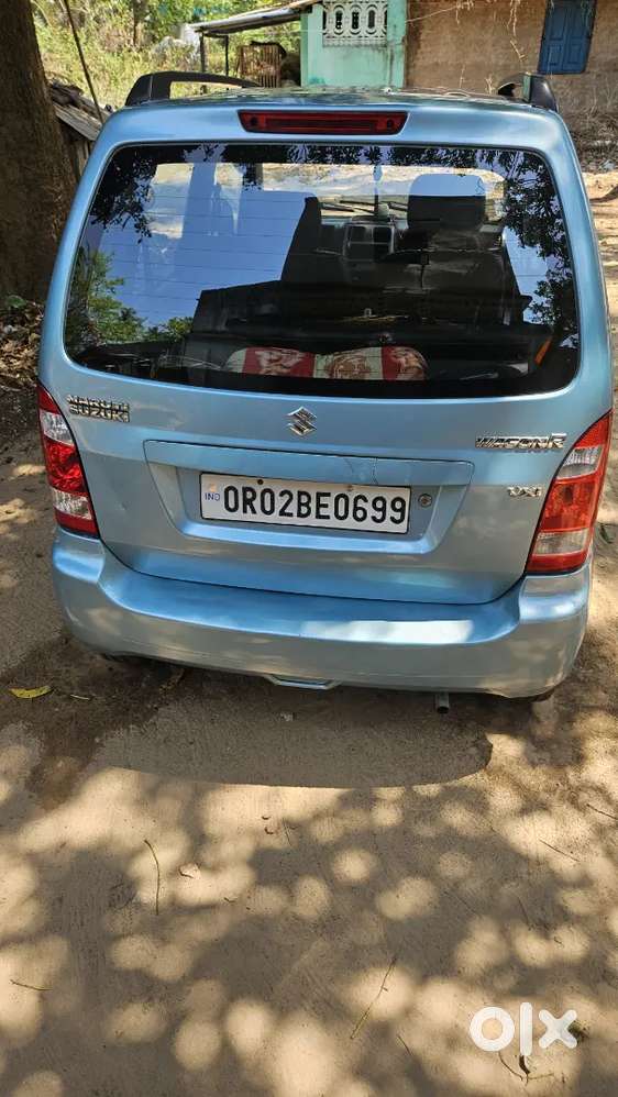 Maruti Suzuki Wagon R 2013