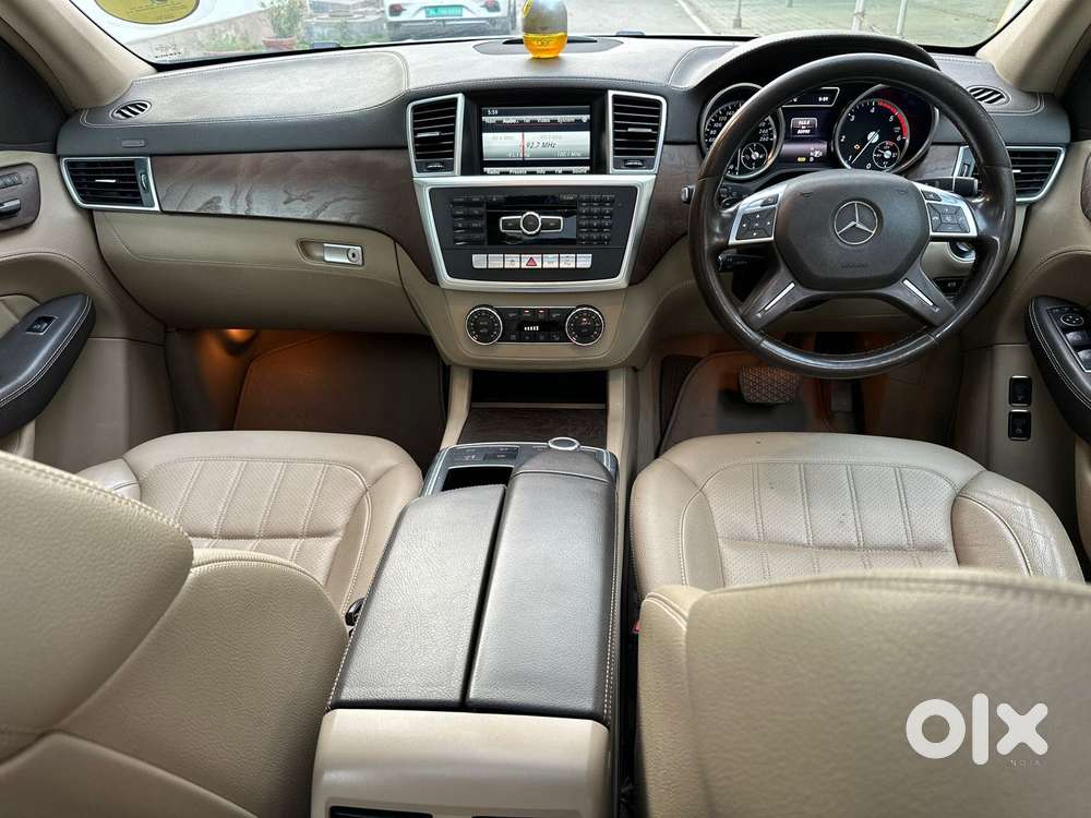 Mercedes-benz Gl-class 350 Cdi, 2016, Diesel