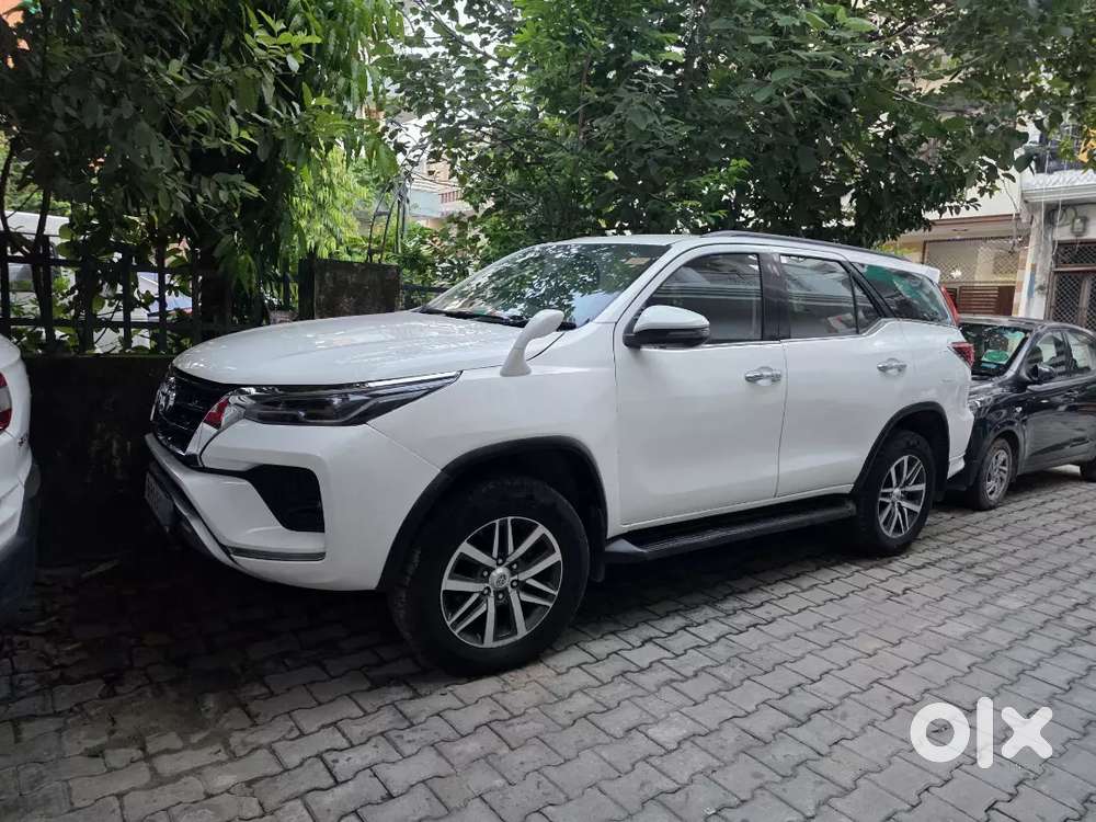 Toyota Fortuner Diesel 2018