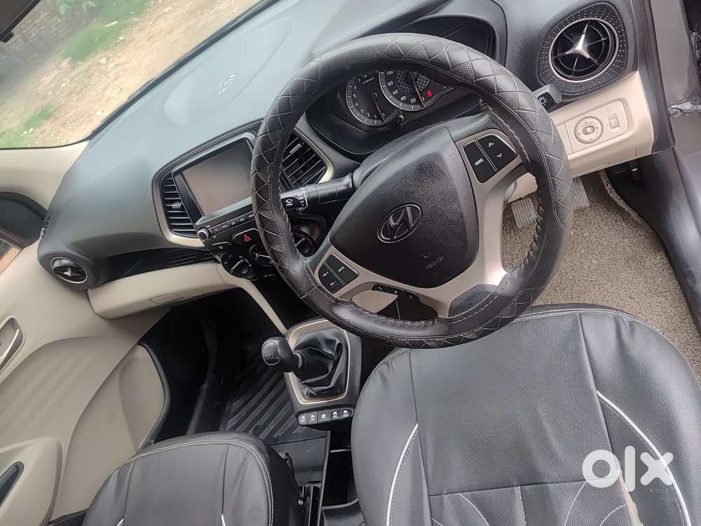 Hyundai Santro Sportz, 2019, Petrol