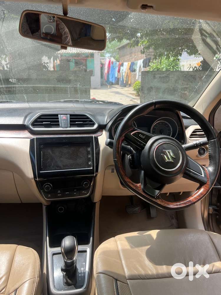 Maruti Suzuki Dzire Petrol 2018