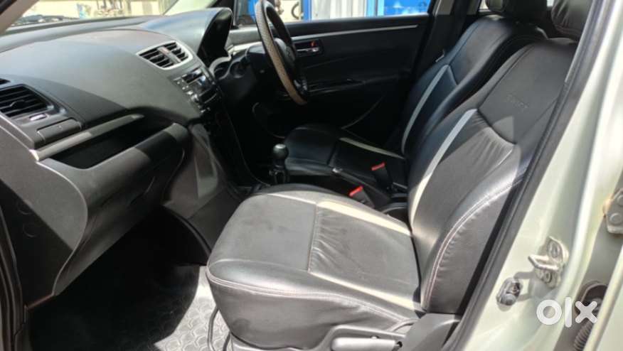 Maruti Suzuki Swift Vxi 1.2 Abs Bs-iv, 2017, Petrol