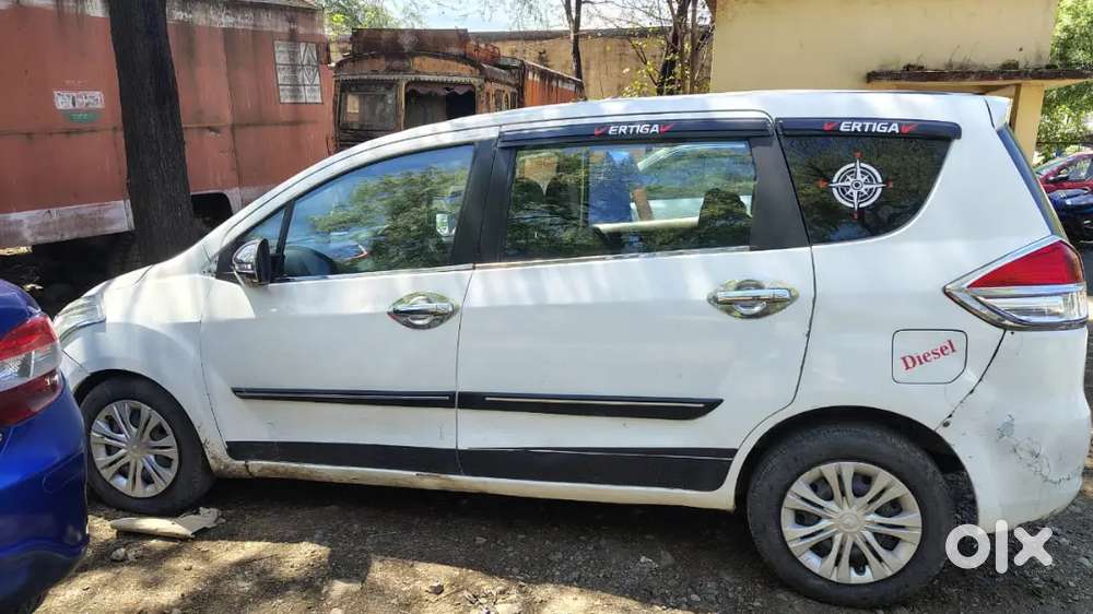 Maruti Suzuki Ertiga 2015