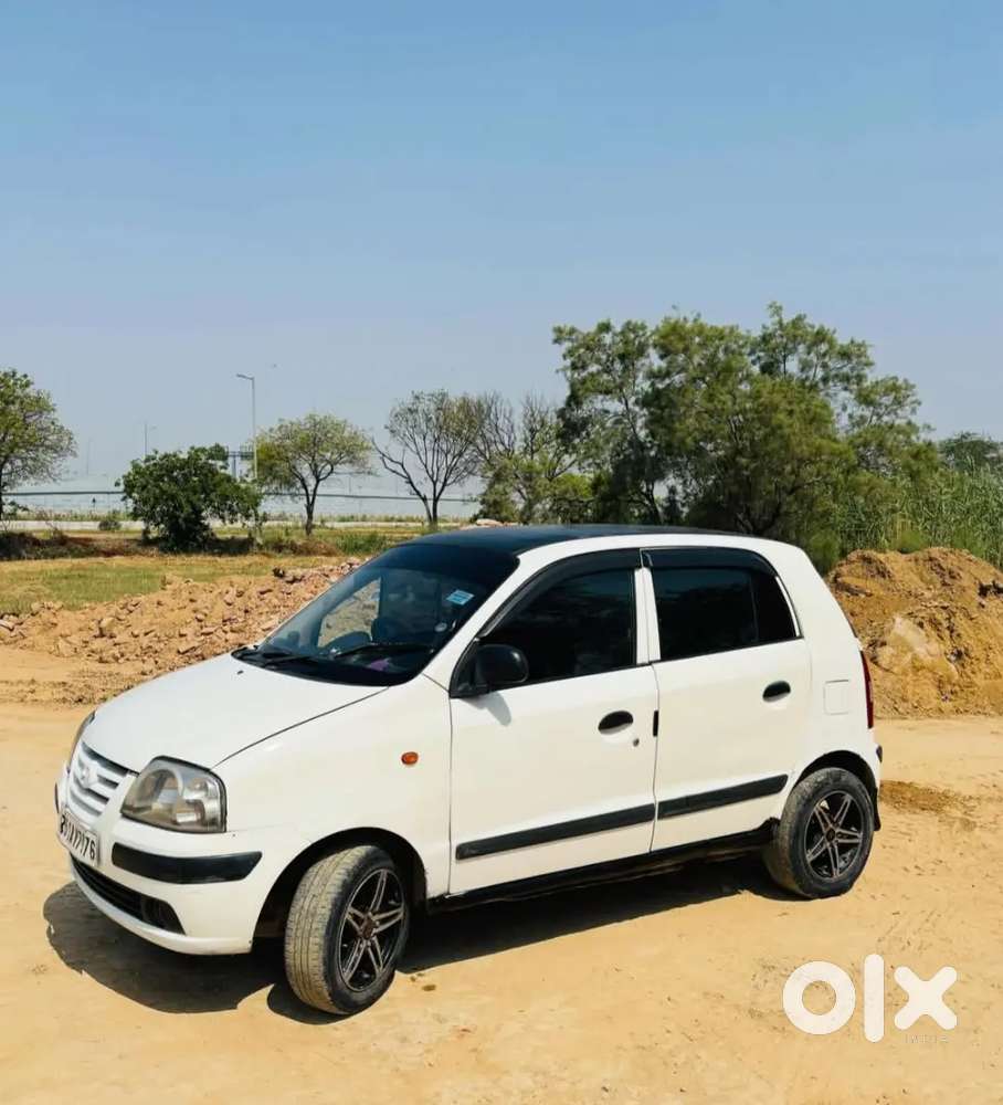 Hyundai Santro Xing 2013 Cng & Hybrids Good Condition