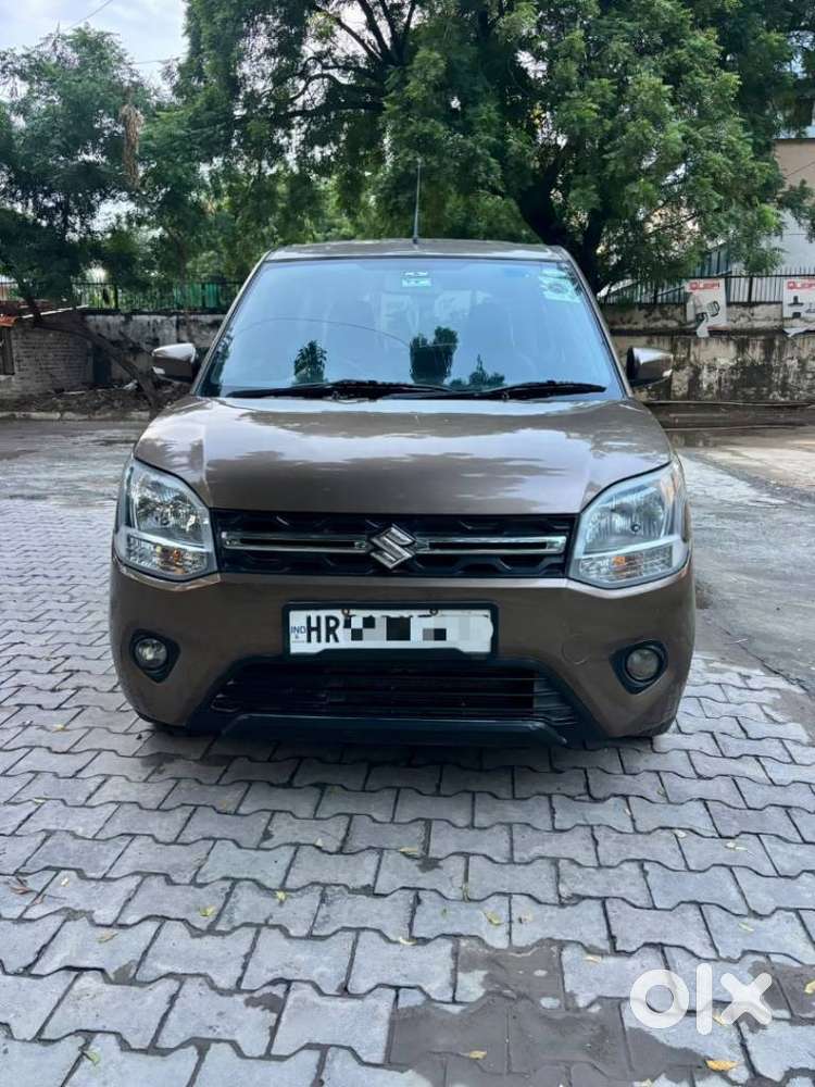Maruti Suzuki Wagon R Zxi Mt 1.2l, 2019, Petrol