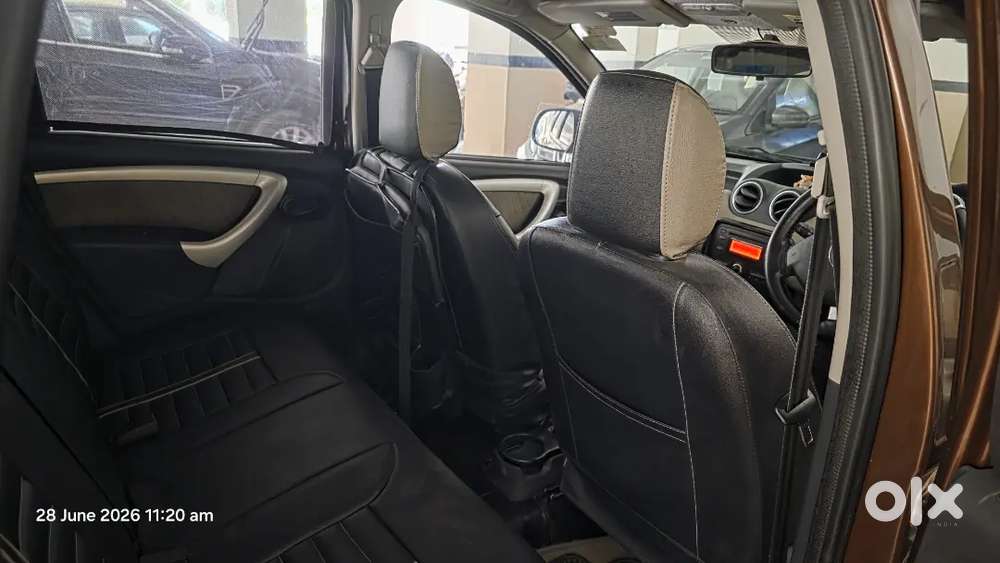 Renault Duster 2014 Diesel Well Maintained