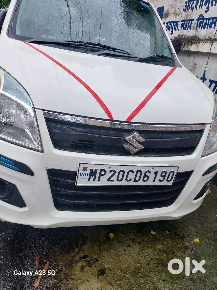 Maruti Wagon R 2013 Lxi