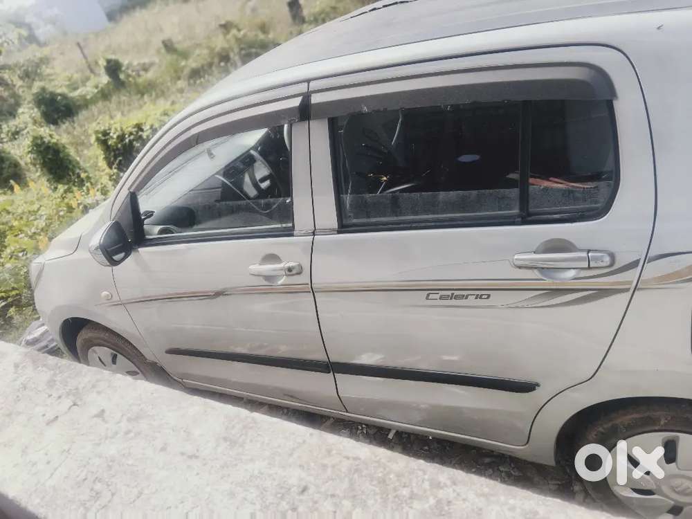 2016 Maruti Suzuki Celerio Lxi Amt