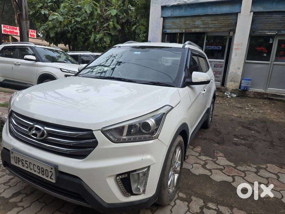 Hyundai Creta 1.6 Sx (o), 2016, Diesel