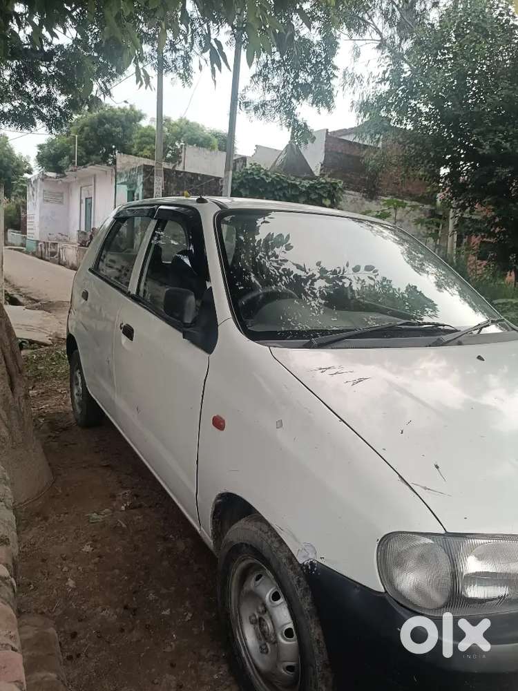 Maruti Suzuki Alto 2004 Lpg