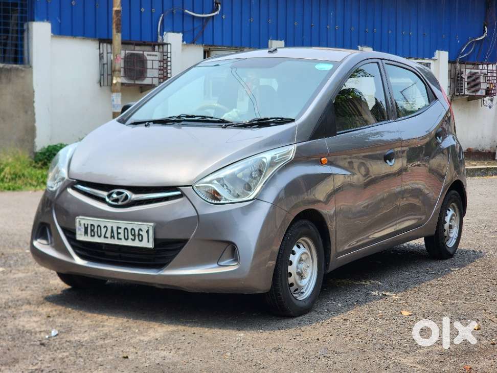 Hyundai Eon D-lite +, 2013, Petrol