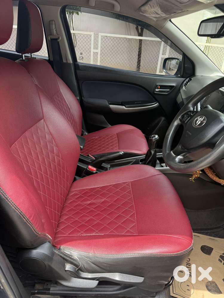 Toyota Glanza G Hybrid, 2019, Petrol