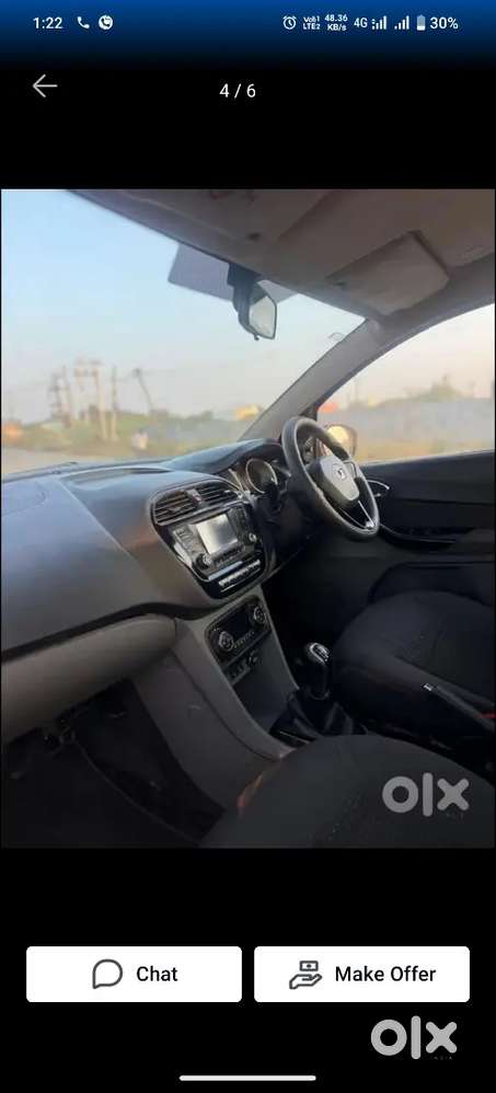 Tata Tigor Petrol 2017 Manual