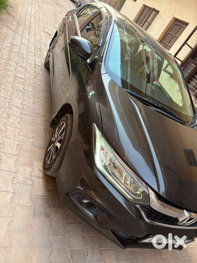 Honda City Petrol 2018
