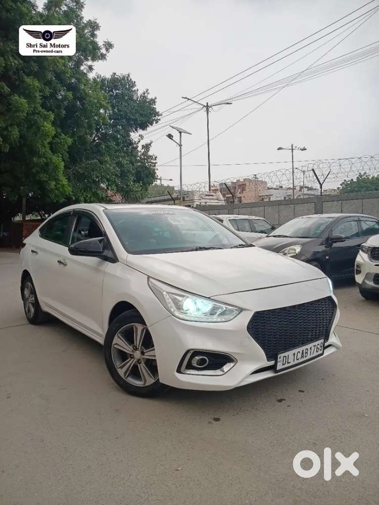 Hyundai Verna 1.6 Sx (o) Crdi At, 2019, Diesel