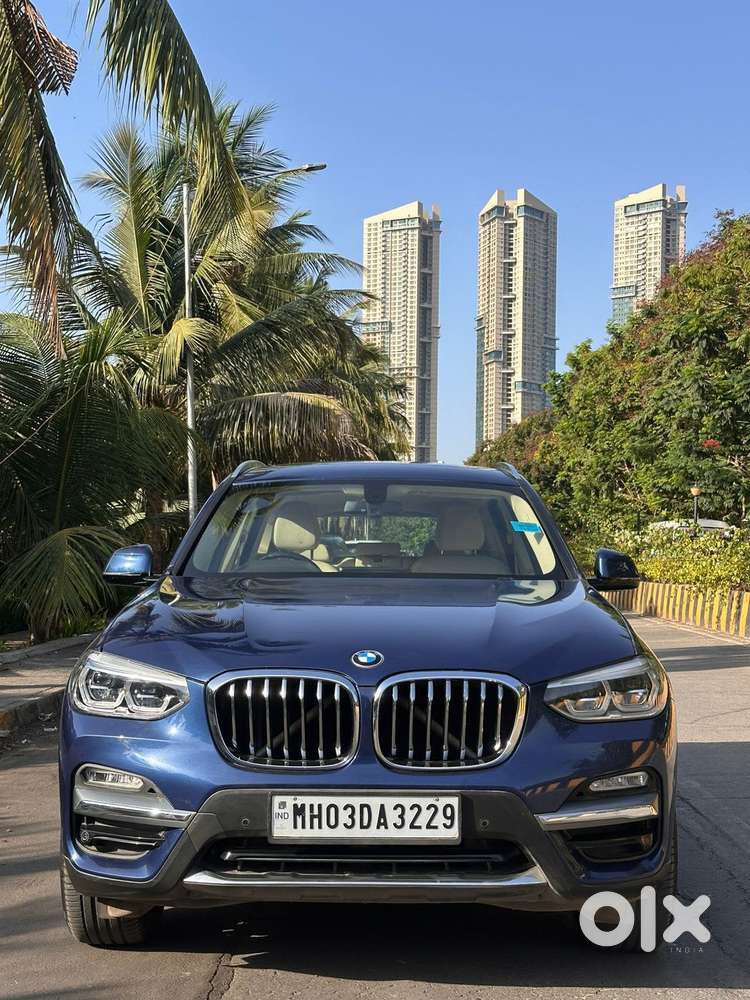 Bmw X3 Xdrive 30i Luxury Line, 2018, Petrol