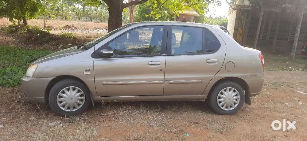 Tata Indigo Ecs 2011 Diesel Good Condition